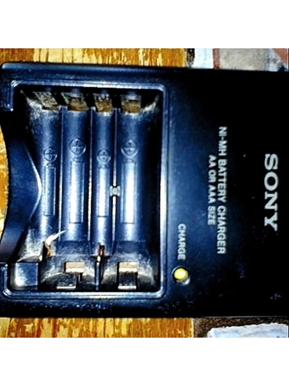 Sony BC-CS2A AA AAA Battery Charger